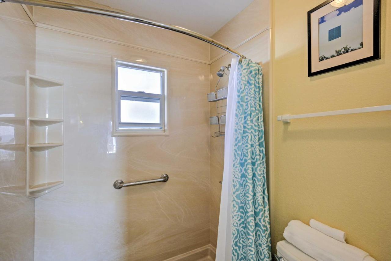Daytona Beach Studio With Oceanfront Balcony And Pool! Extérieur photo